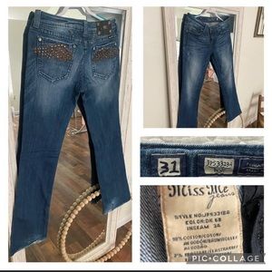 Miss me jeans